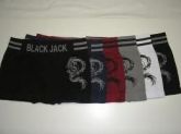 cueca box black jack